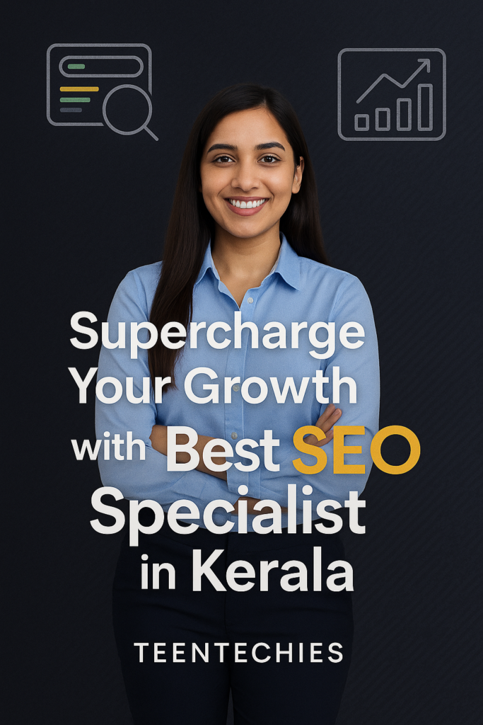 Best SEO specialist in Kerala