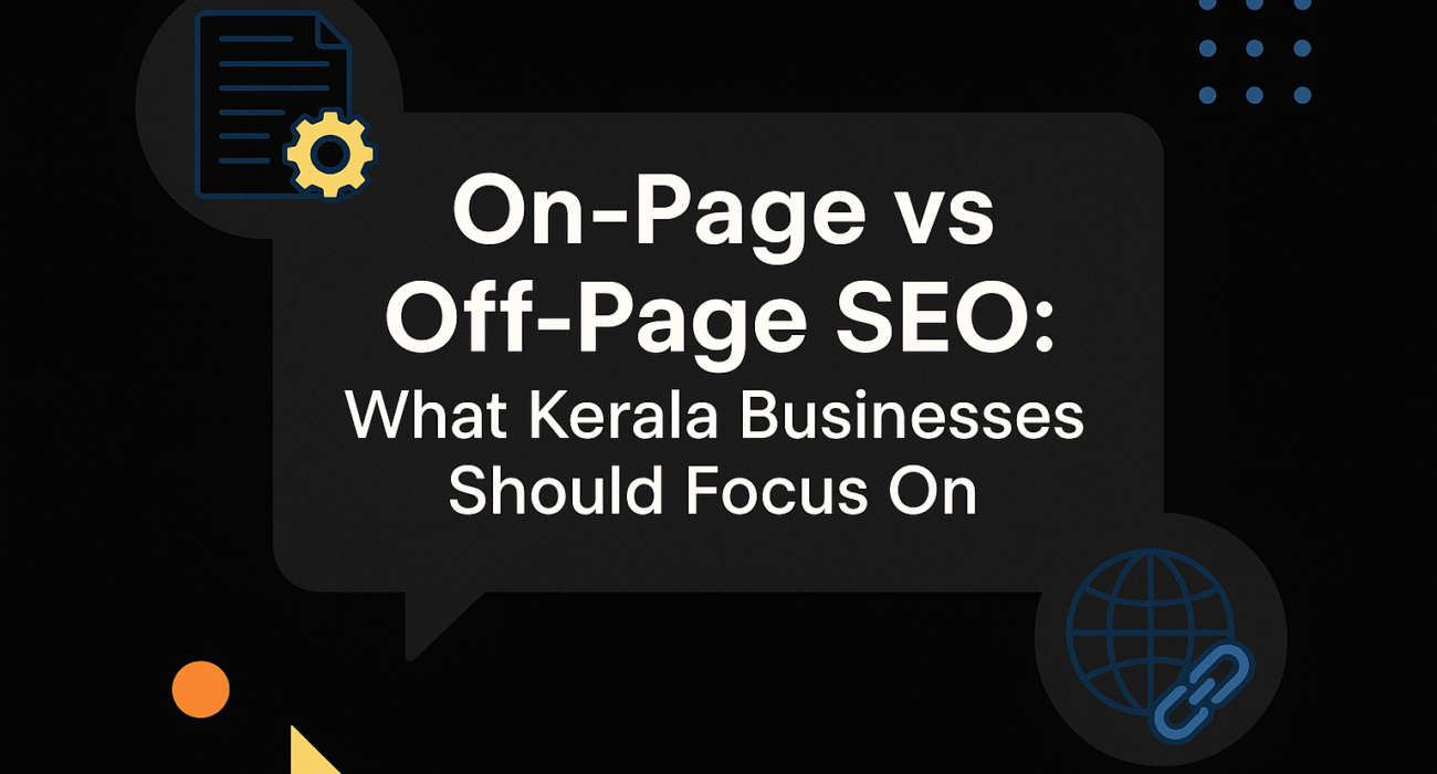 Best SEO strategist in Kerala