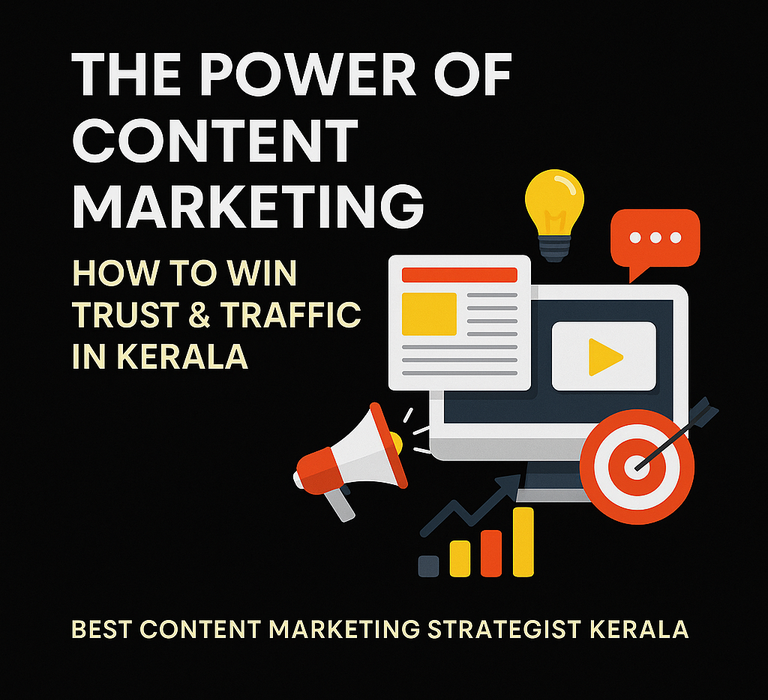 Best content strategist kerala