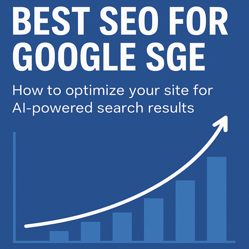 best SEO for google sge